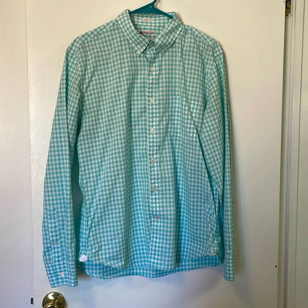 J. Crew Shirting by Thomas Mason